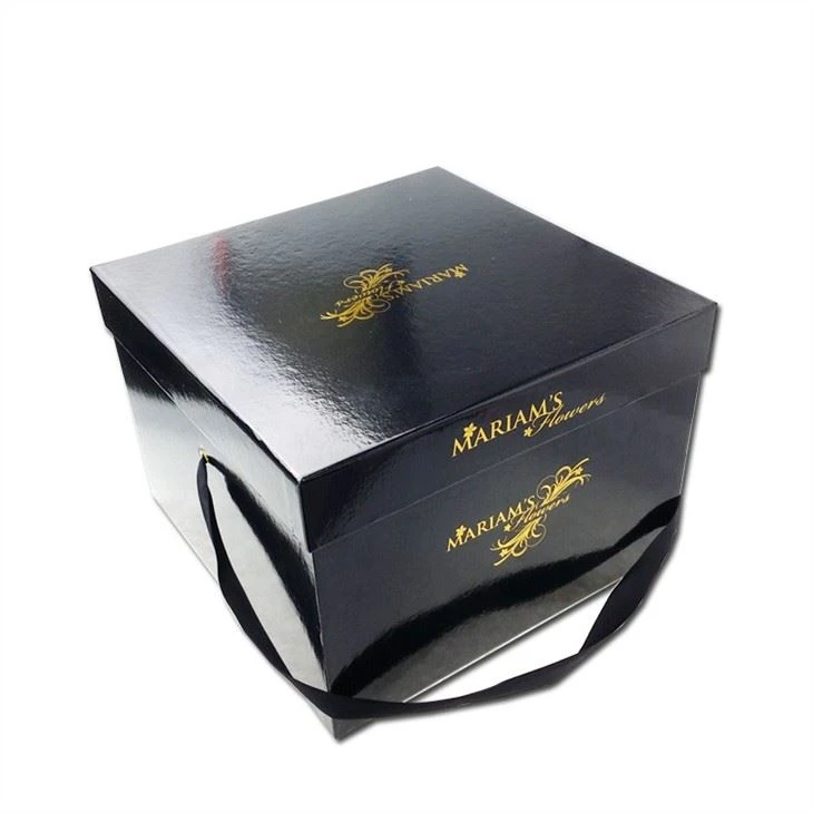 Flower Packaging Gift Boxes