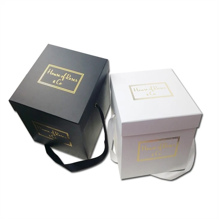 Flower Packaging Gift Boxes