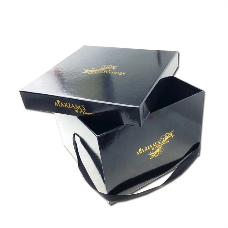 Flower Packaging Gift Boxes